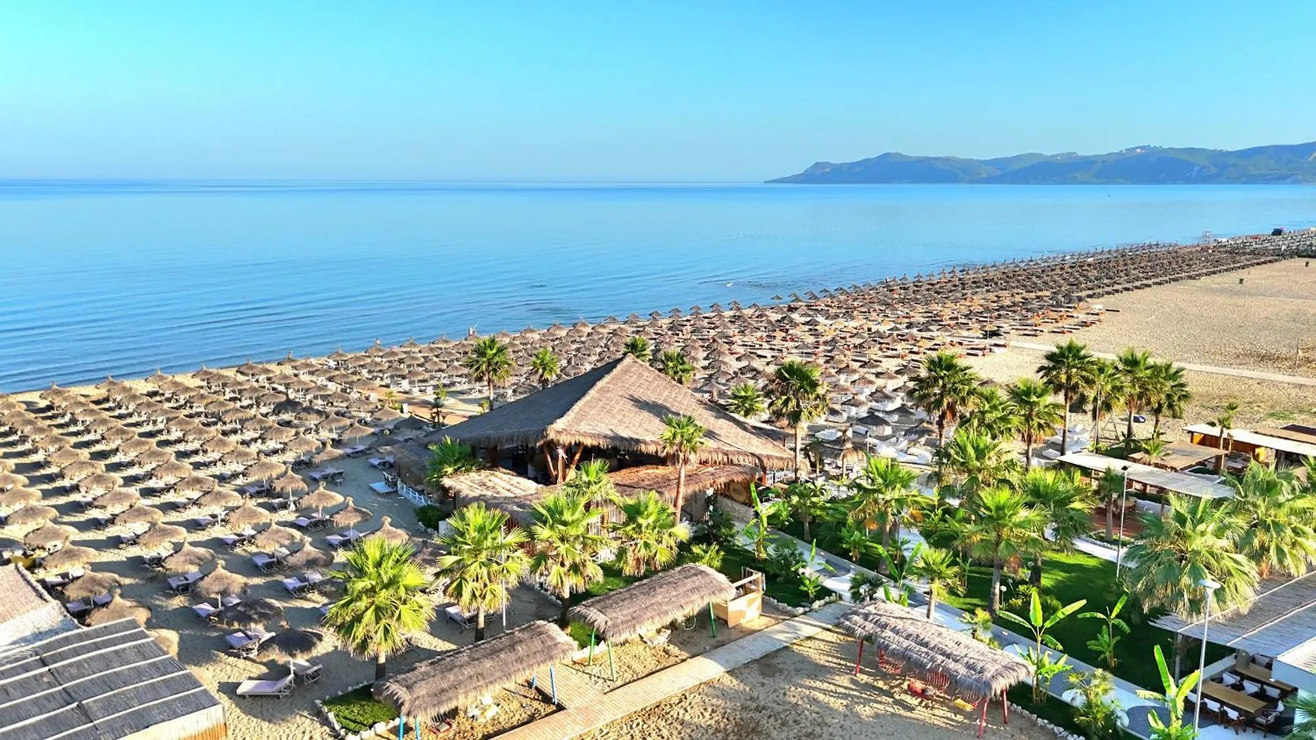Sunny Beach Apartments - 180 Durres