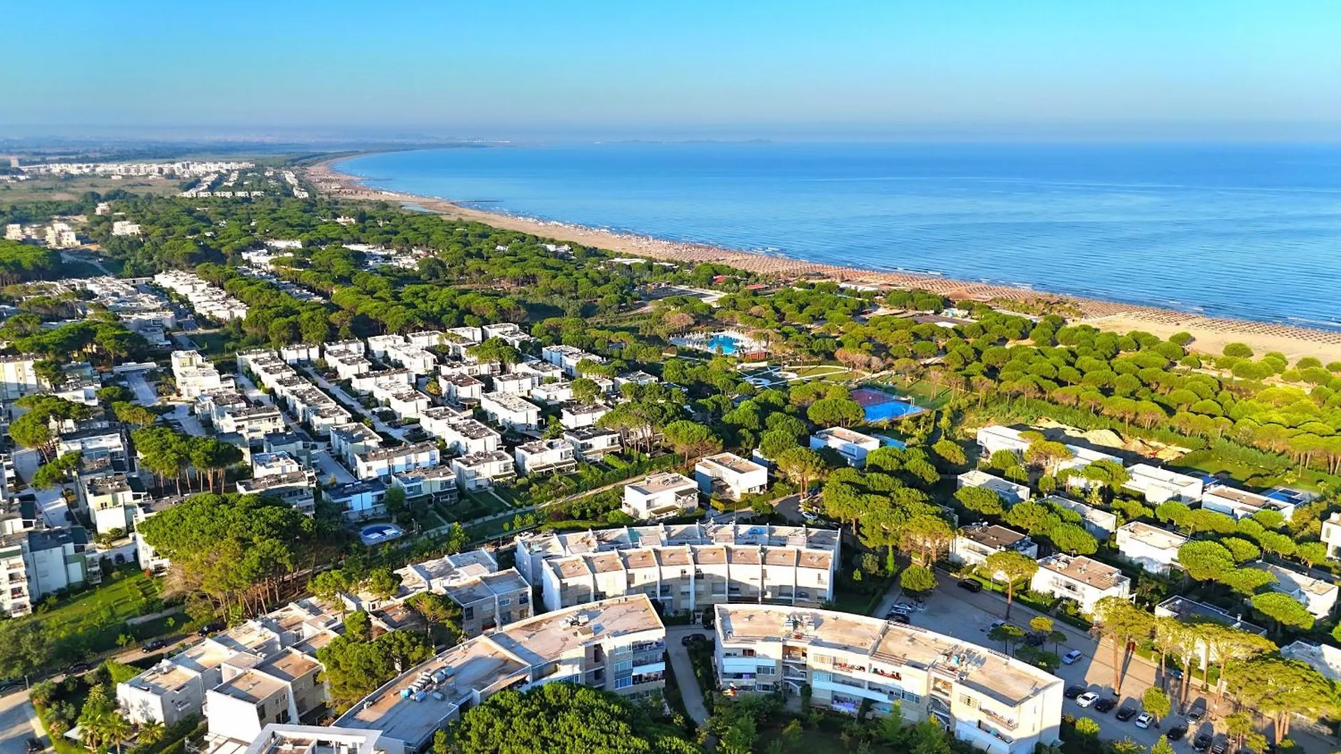Sunny Beach Apartments - 180 Durres Albania