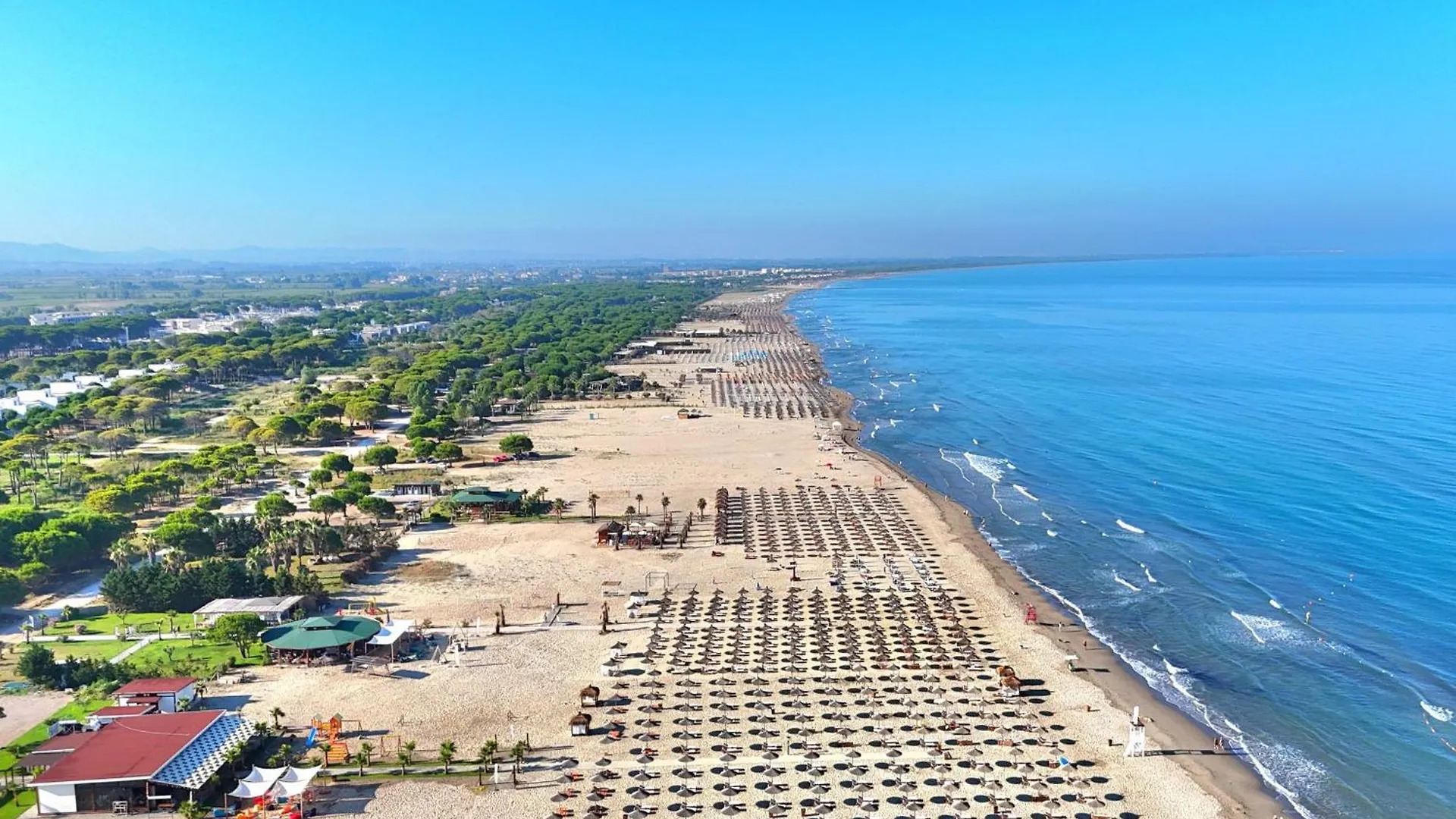 Sunny Beach Apartments - 180 Durres Albania